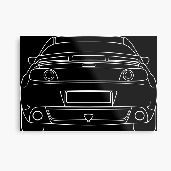 Mazda Rx8 Wall Art for Sale | Redbubble