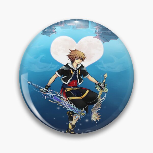 Item preview, kingdom hearts | sora art designed and sold by romepleione.