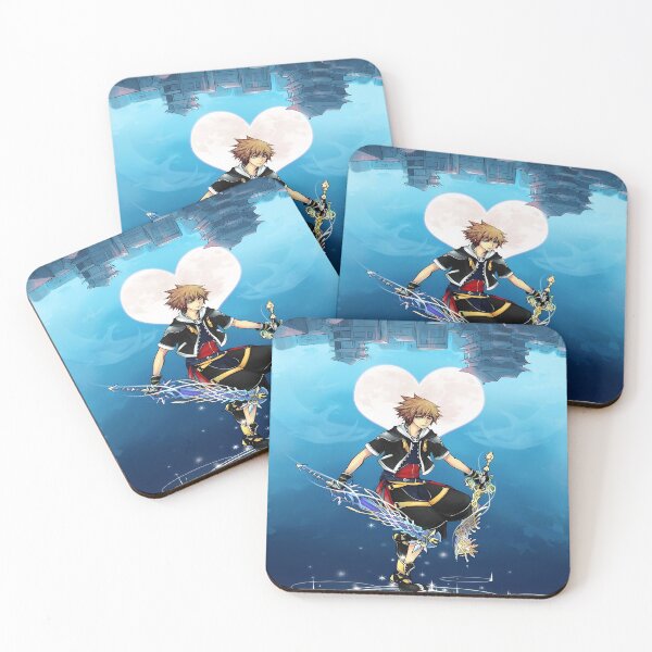 Item preview, kingdom hearts | sora art designed and sold by romepleione.