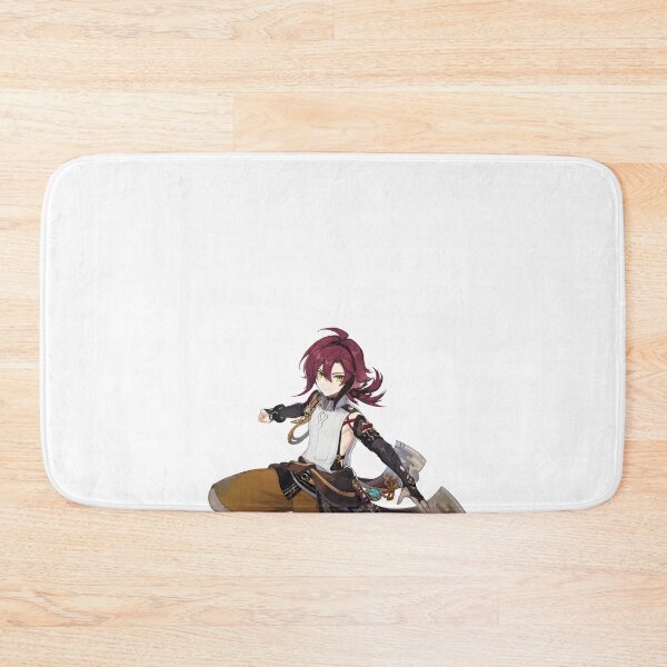 Item preview, Genshin Impact Thoma Hilichurl Hydro Slime Arataki Itto anime designed and sold by ABZDesigner.