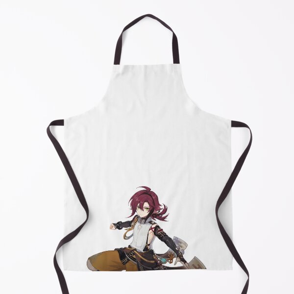 Item preview, Genshin Impact Thoma Hilichurl Hydro Slime Arataki Itto anime designed and sold by ABZDesigner.