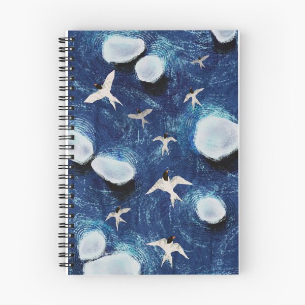 Item preview, Arctic tern migration designed and sold by themonkseal.