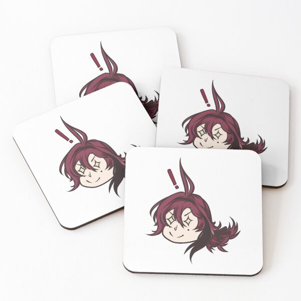 Item preview, Genshin Impact Thoma Hilichurl Hydro Slime Arataki Itto anime designed and sold by ABZDesigner.