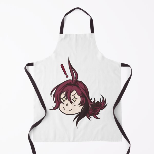 Item preview, Genshin Impact Thoma Hilichurl Hydro Slime Arataki Itto anime designed and sold by ABZDesigner.