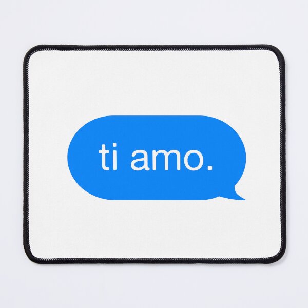 Item preview, Ti amo. | I love you in italian designed and sold by rawlex.