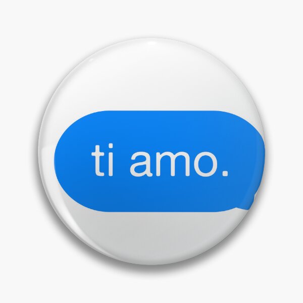 Item preview, Ti amo. | I love you in italian designed and sold by rawlex.