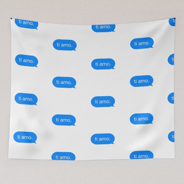 Item preview, Ti amo. | I love you in italian designed and sold by rawlex.