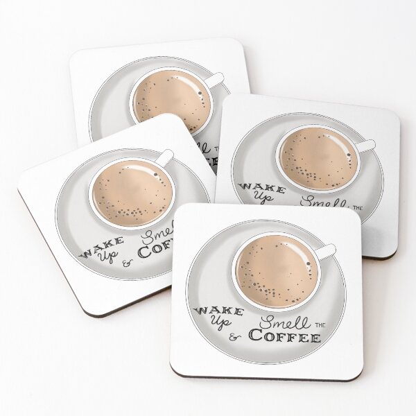 Item preview, Smell the Coffee designed and sold by tannermiley.