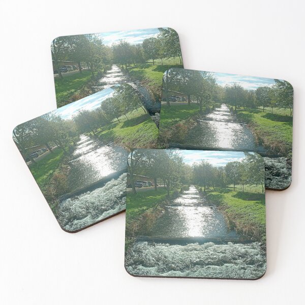 Item preview, Early Morning in Bad Krozingen , Breisgau designed and sold by Dreammkd.