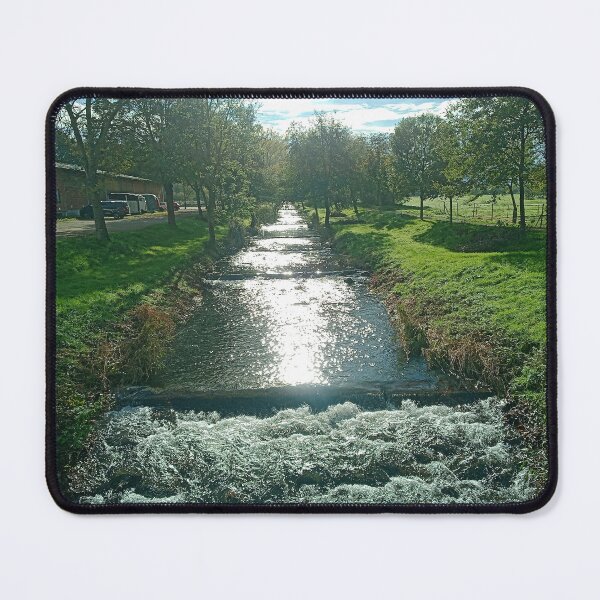 Item preview, Early Morning in Bad Krozingen , Breisgau designed and sold by Dreammkd.