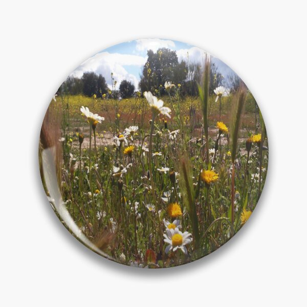 Item preview, Dramatic wild flower photo designed and sold by Diana Evensen.