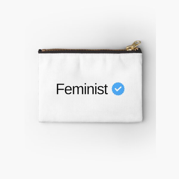 Item preview, Verified Feminist designed and sold by MariKatri.