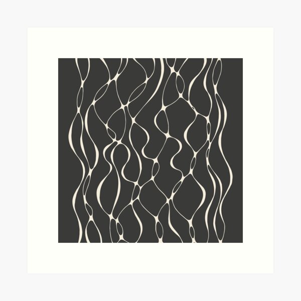 Intertwined Art Print