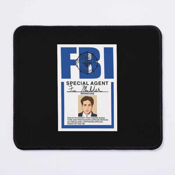 Item preview, Mulder and Scully designed and sold by bungos.
