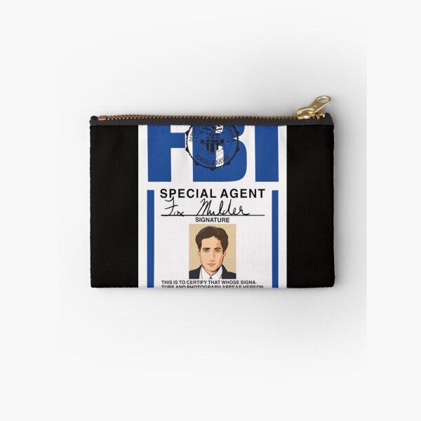 Item preview, Mulder and Scully designed and sold by bungos.