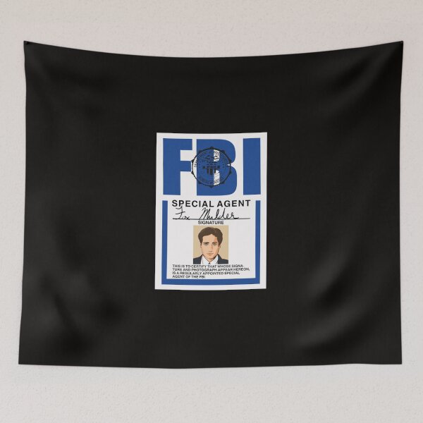 Item preview, Mulder and Scully designed and sold by bungos.