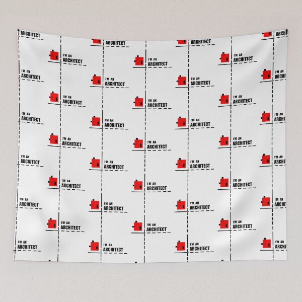 Item preview, I'm An Architect designed and sold by UniqueDesignHub.