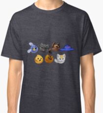 Slime rancher set Classic T-Shirt
