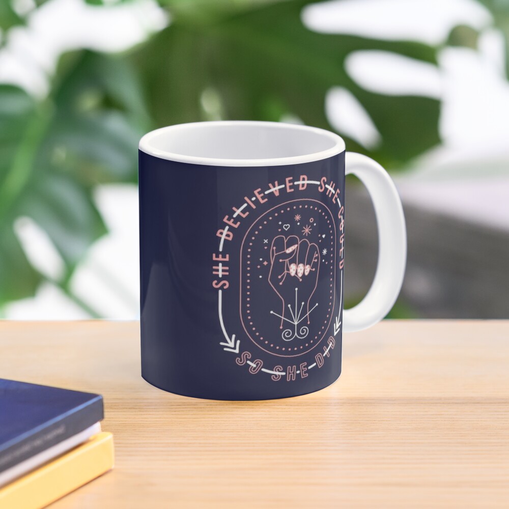 Item preview, Classic Mug designed and sold by catcoq.