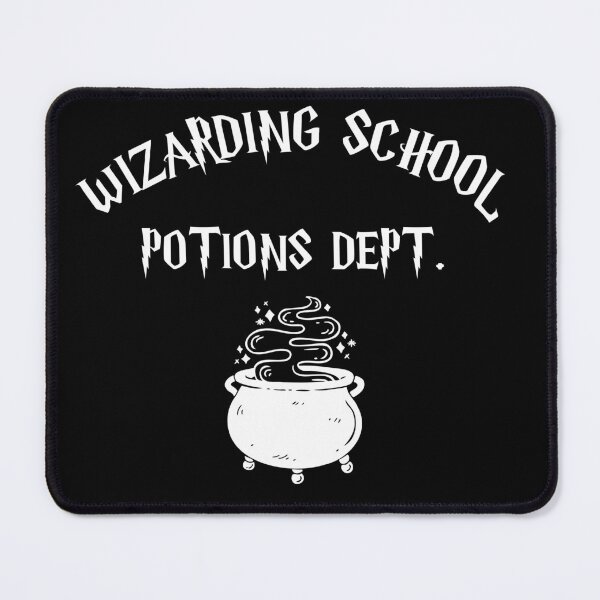 Item preview, Wizarding School Potions Department Chemistry Teacher designed and sold by petplushuman.