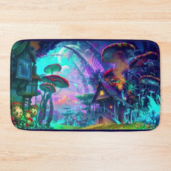 Item preview, Psychedelic Psytrance design designed and sold by Unfairsneaker.