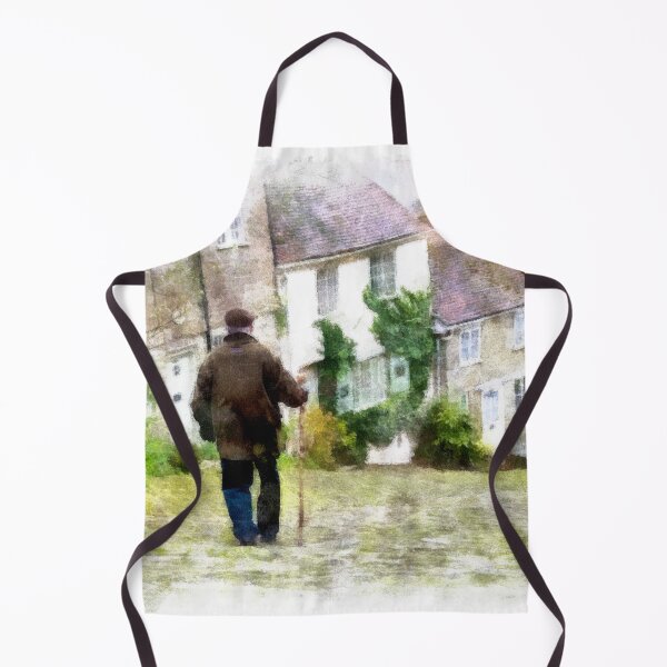 Item preview, Gold Hill, Shaftesbury, Dorset designed and sold by FOLK ART FUSION by heidiannemorris.
