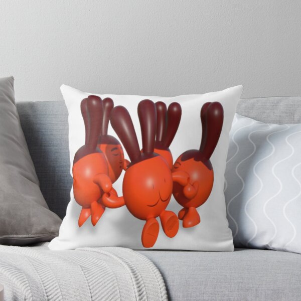 Item preview, NFT art toy "Five figures are dancing".  designed and sold by ErisMerch.