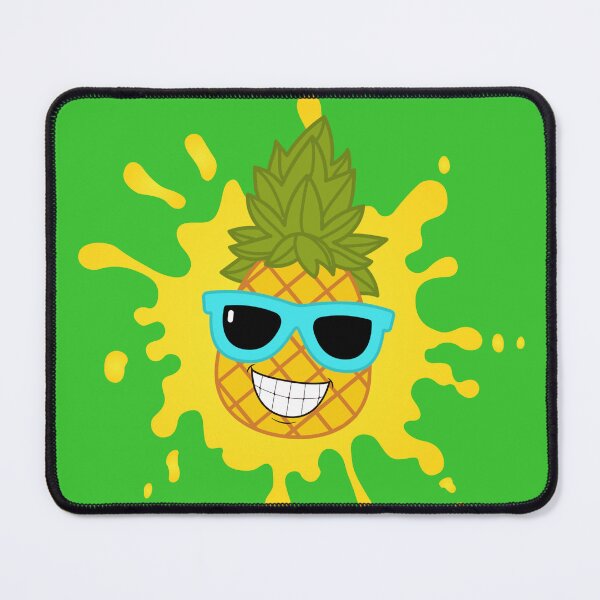 Item preview, Anatomy Of A Pineapple Cool Pineapple Design designed and sold by Olivvier.