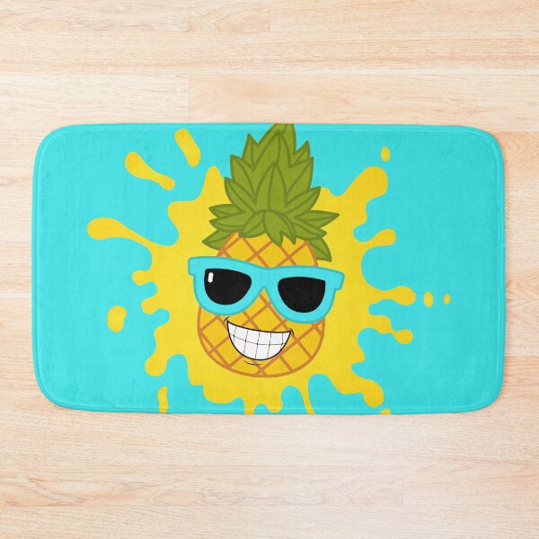 Item preview, Anatomy Of A Pineapple Cool Pineapple Design designed and sold by Olivvier.