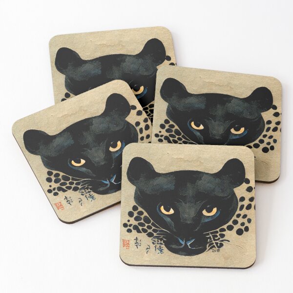 Item preview, Jaguar Drawing designed and sold by KasparBakken.