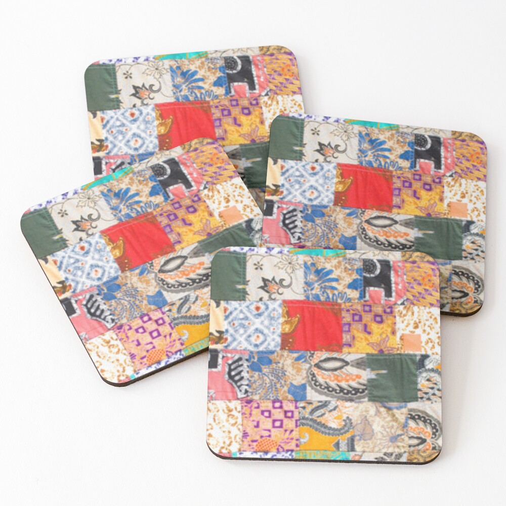 Item preview, Coasters (Set of 4) designed and sold by PRINTYDESING1.