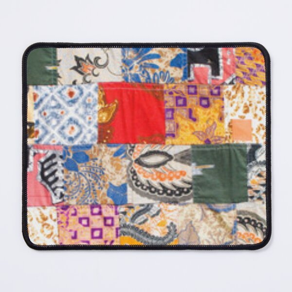 Item preview, patchwork designed and sold by PRINTYDESING1.