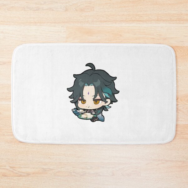Item preview, Genshin Impact Thoma Hilichurl Hydro Slime Arataki Itto anime designed and sold by ABZDesigner.