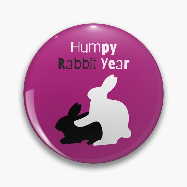 Item preview, Happy Humpy Rabbit Year designed and sold by trendingatees.