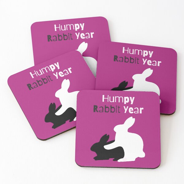Item preview, Happy Humpy Rabbit Year designed and sold by trendingatees.