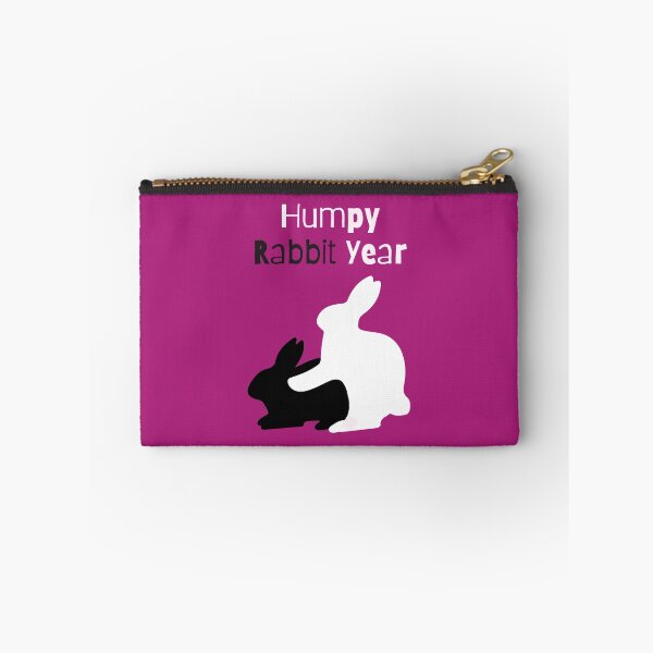 Item preview, Happy Humpy Rabbit Year designed and sold by trendingatees.