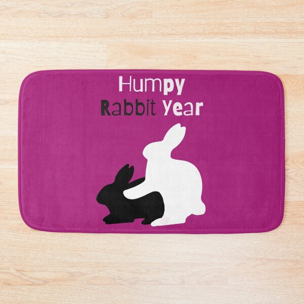 Item preview, Happy Humpy Rabbit Year designed and sold by trendingatees.
