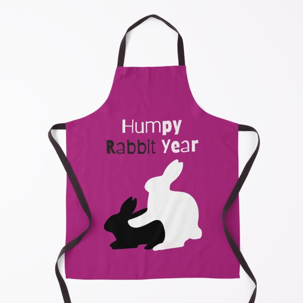Item preview, Happy Humpy Rabbit Year designed and sold by trendingatees.