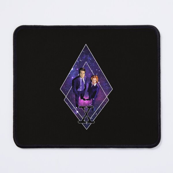 Item preview, Mulder and Scully designed and sold by bungos.