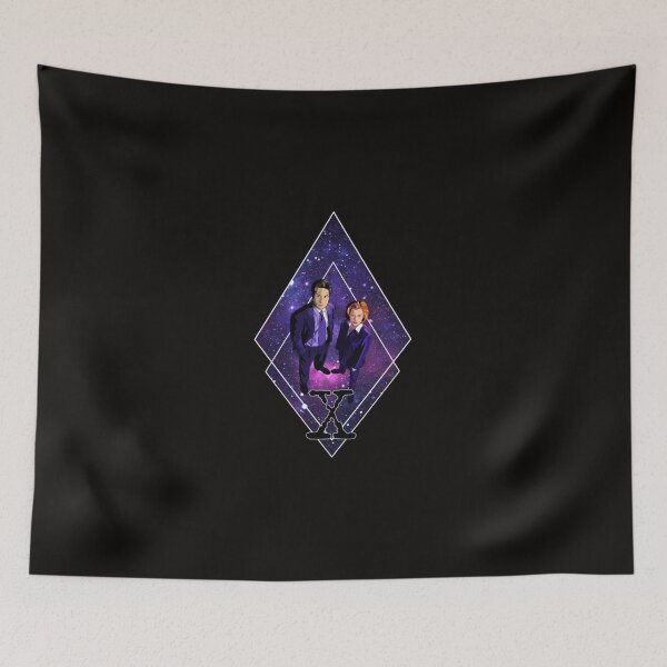 Item preview, Mulder and Scully designed and sold by bungos.