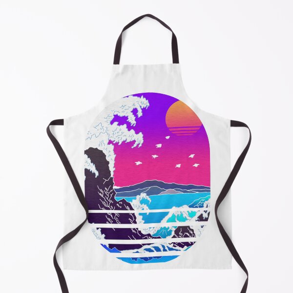 Item preview, Kanagawa Vaporwave designed and sold by Jizzuz.