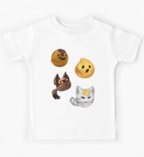 Schleim-Rancher-Set Kinder T-Shirt