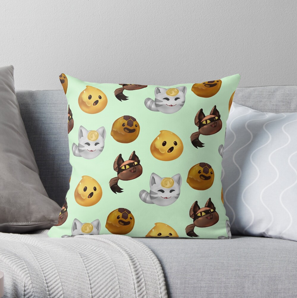 slime rancher pillow