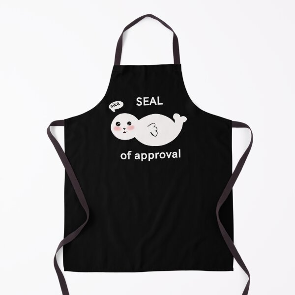 Item preview, The Seal of approval designed and sold by Karyna Hordetska.