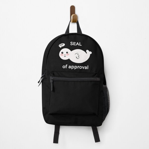 Item preview, The Seal of approval designed and sold by Karyna Hordetska.