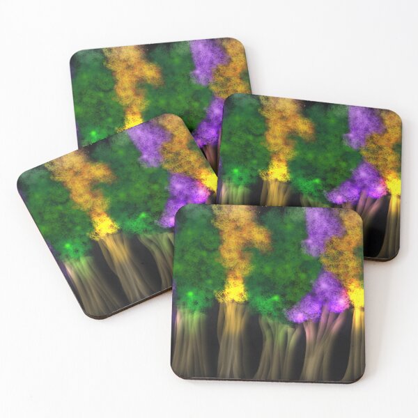 Item preview, Autumn Forest (MKW-DA.7) designed and sold by Katrina Morgan.