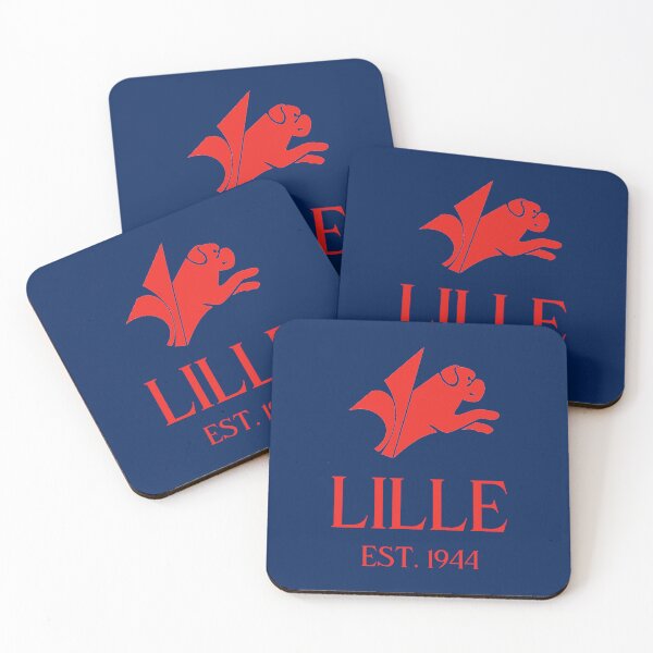 Item preview, Lille designed and sold by VRedBaller.