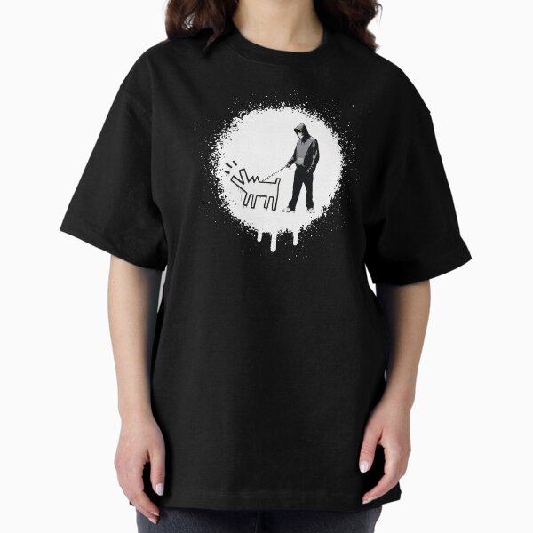 Item preview, Choose Your Weapon Banksy Graffiti Pop Street Art designed and sold by WE-ARE-BANKSY.