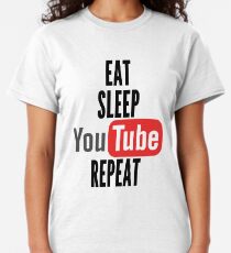 Youtube Gaming T Shirts Redbubble - mr m hacker youtube fan shirt roblox