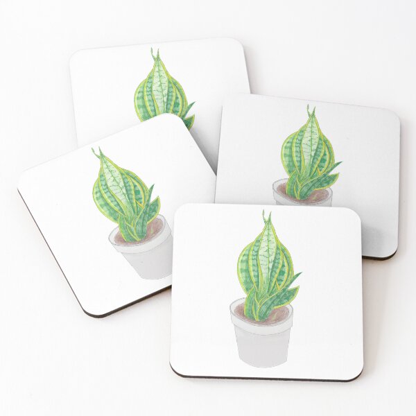 Item preview, Sansevieria Houseplant designed and sold by thelittleforest.